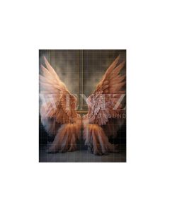Photography Background in Fabric Wings / Backdrop 3540