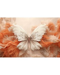 Photography Background in Fabric Wings / Backdrop 3796