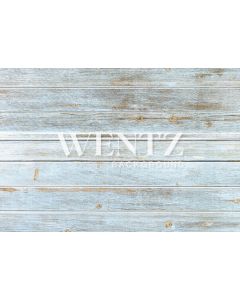 Photography Background in Fabric Woody Blue / Backdrop 426