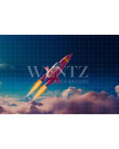 Photography Background in Fabric Rocket / Backdrop 4468
