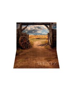 Photography Background in Fabric Barn / Backdrop 4767