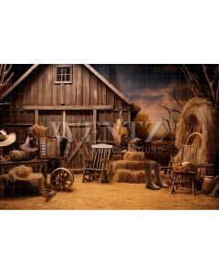 Photography Background in Fabric Farm / Backdrop 4793