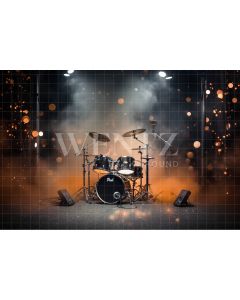 Photography Background in Fabric Rockstar / Backdrop 4913
