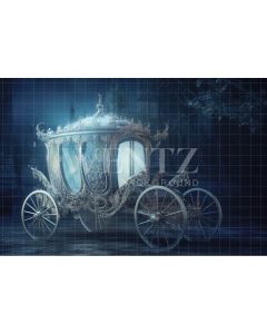  Photographic Background in Fabric Carriage / Background 4949