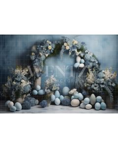 Photography Background in Fabric Easter 2024 / Backdrop 5252