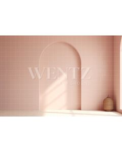 Photography Background in Fabric Arc / Backdrop 5280
