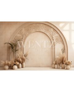 Photography Background in Fabric Arch / Backdrop 5283