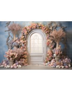 Photography Background in Fabric Easter 2024 / Backdrop 5358