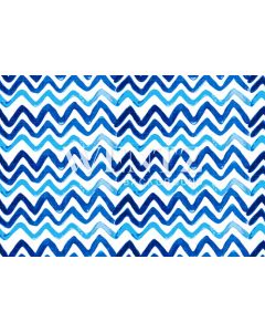Photography Background in Fabric Chevron / Backdrop 614