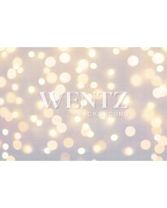 Photography Background in Fabric Christmas Lights / Backdrop 755