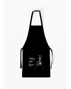 Adult Separate Magic Camera Apron with Pocket / AW33