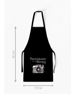 Adult Separate Camera Apron with Pocket / AW38
