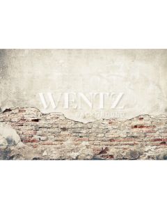 Photography Background in Fabric Wall of Bricks / Backdrop 1203
