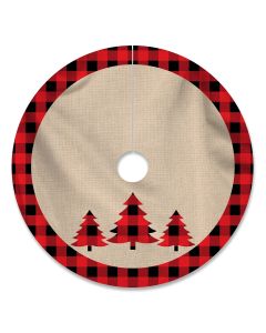 Christmas Tree Skirt / WSA03