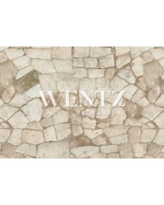 Photography Background in Fabric Light Stone Floor / Backdrop 2351