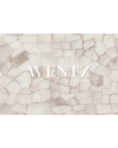 Photography Background in Fabric Light Stone Floor / Backdrop CW112