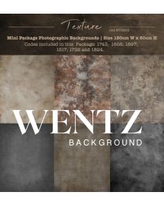 Mini Package Texture Photographic Backgrounds Wentz | WTZ205