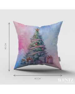 Pillow Case Christmas Tree - 50 x 50 / WA90