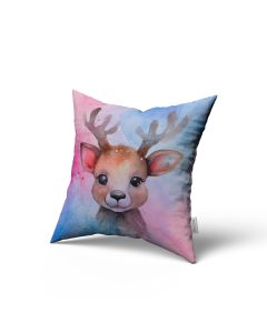 Pillow Case Reindeer - 50 x 50 / WA93