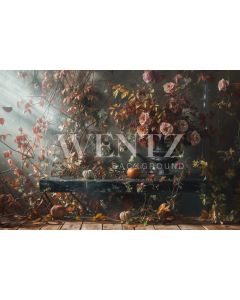 Photography Background in Fabric Fall 2024 / Backdrop 5922