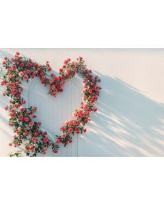 Photography Background in Fabric Valentine's Day 2024 / Backdrop 6020