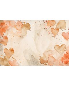 Photography Background in Fabric Valentine's Day 2024 / Backdrop 6030