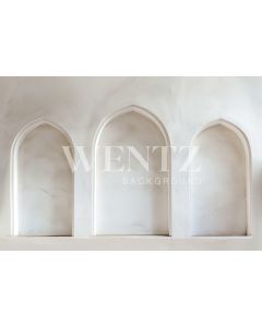 Photography Background in Fabric Mother's Day 2024 Arches / Backdrop 5748