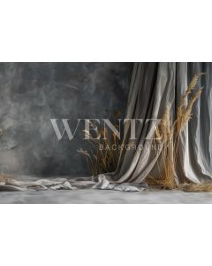 Photography Background in Fabric Mother's Day 2024 / Backdrop 5772