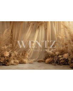 Photography Background in Fabric Mother's Day 2024 / Backdrop 5774