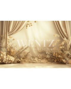 Photography Background in Fabric Mother's Day 2024 / Backdrop 5777