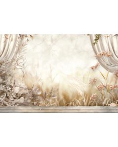 Photography Background in Fabric Mother's Day / Backdrop 5798