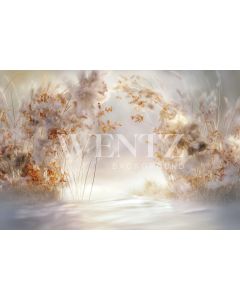 Photography Background in Fabric Mother's Day 2024 / Backdrop 5815