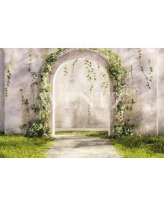 Photography Background in Fabric Mother's Day 2024 Floral Arch / Backdrop 5819