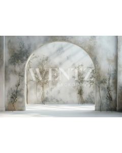 Photography Background in Fabric Mother's Day 2024 Arch / Backdrop 5821