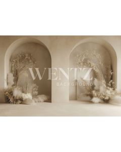 Photography Background in Fabric Mother's Day 2024 Arches / Backdrop 5844