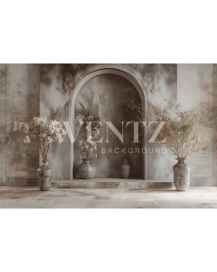 Photography Background in Fabric Mother's Day 2024 Arch / Backdrop 5865