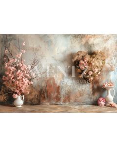 Photography Background in Fabric Mother's Day 2024 / Backdrop 5860