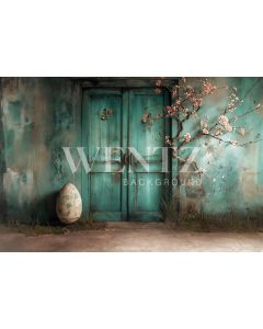 Photography Background in Fabric Easter 2024 / Backdrop 5510