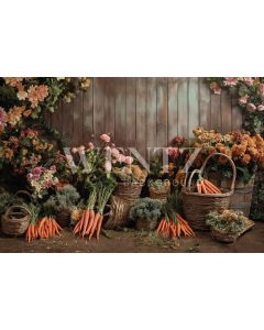 Photography Background in Fabric Easter 2024 / Backdrop 5570