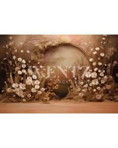 Photography Background in Fabric Easter 2024 / Backdrop 5559