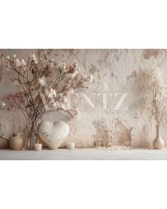 Photography Background in Fabric Mother's Day 2024 / Backdrop 5735