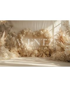 Photography Background in Fabric Mother's / Backdrop 5736