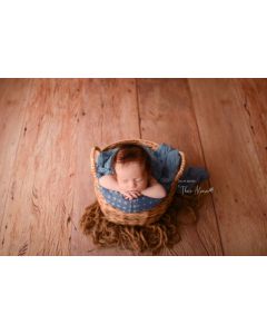 Photography Background in Fabric  Peroba Demolition Wood Newborn / Backdrop 2070