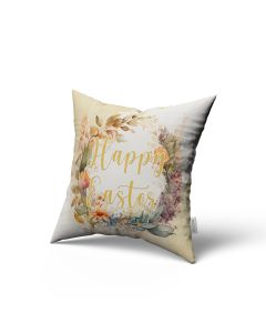 Pillow Case Happy Easter - 45 x 45 / WA51