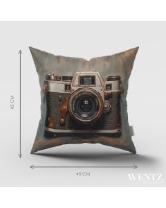 Pillow Case Photographic Camera - 45 x 45 / WA80