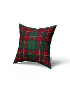 Pillow Case Plaid Red and Green - 50 x 50 / WA82