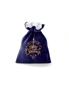 Decorative Christmas Bag With String / WS19