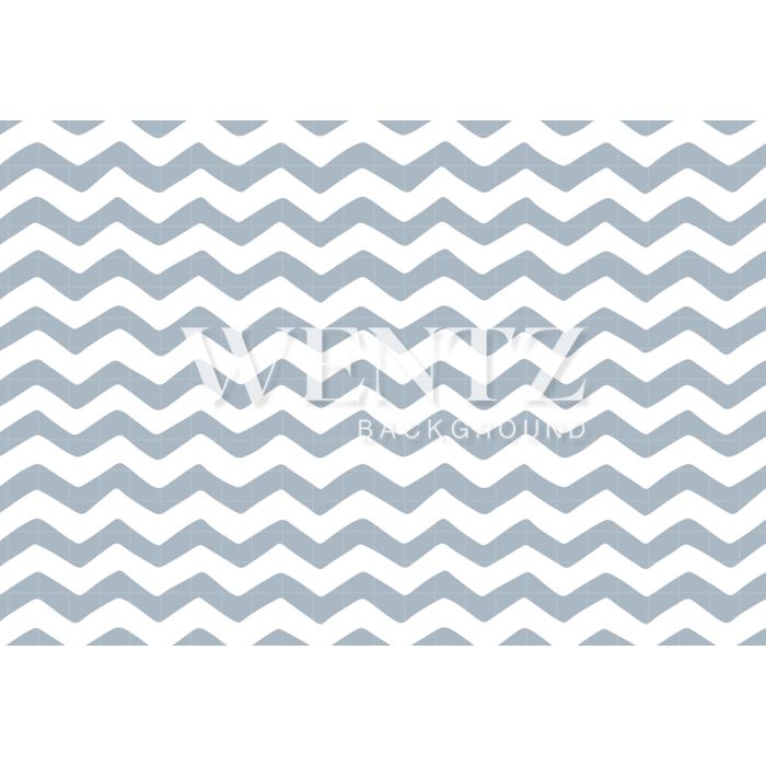 Photography Background in Fabric Color Chevron / Backdrop 1105