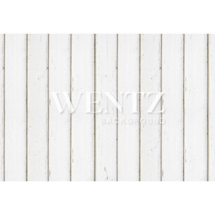 Photography Background in Fabric White Wood / Backdrop 1169
