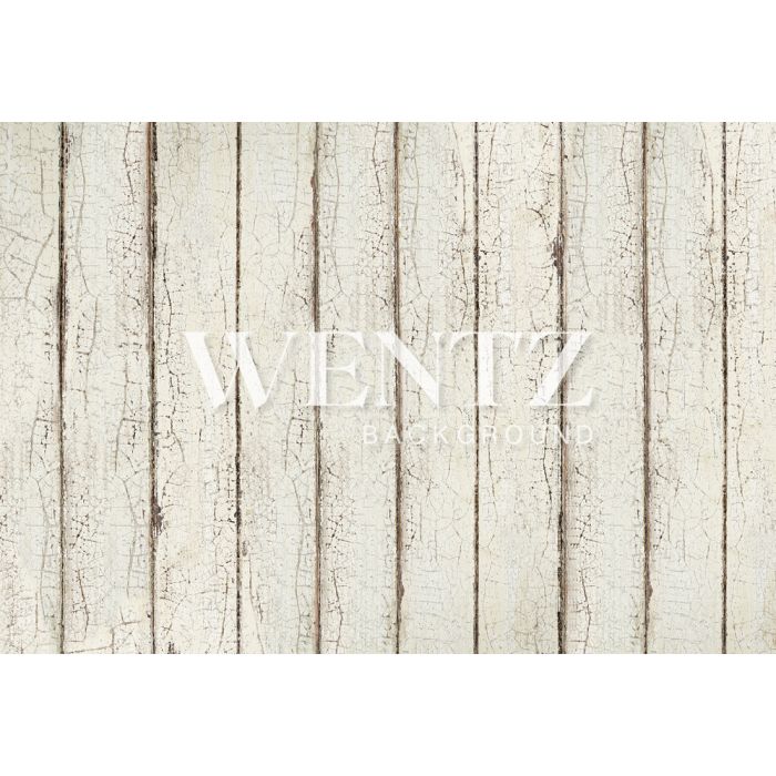 Photography Background in Fabric Wood with White Texture / Backdrop 1231
